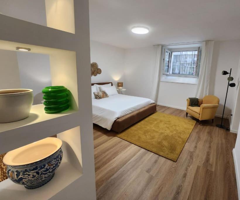 La Casa Di Miti Apartamento