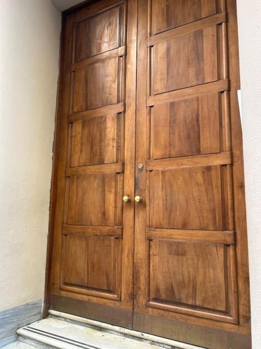 La Casa Di Miti Apartamento *